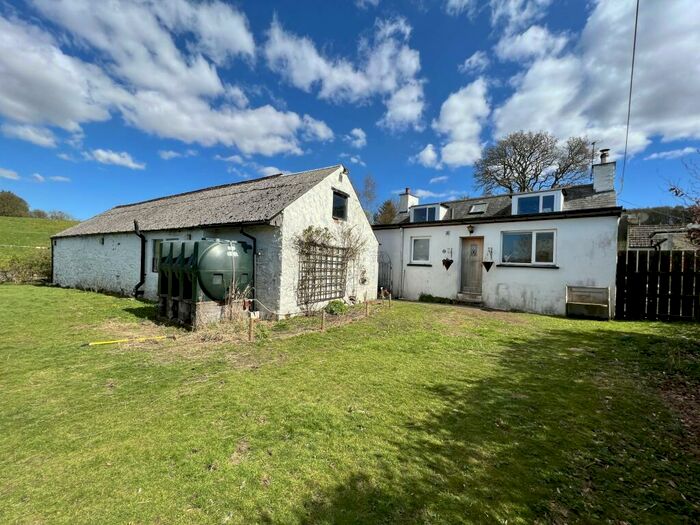 4 Bedroom Detached House For Sale In Old Gateside, Balmaclellan, DG7