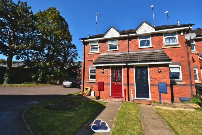 2 Bedroom Semi-Detached House To Rent In Cumbria Close, Coventry, CV1