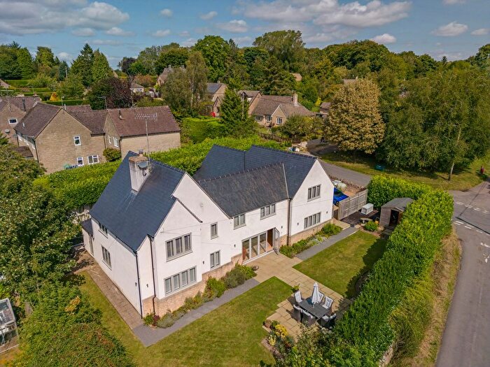 5 Bedroom Detached House For Sale In Shipton Oliffe, Cheltenham, GL54