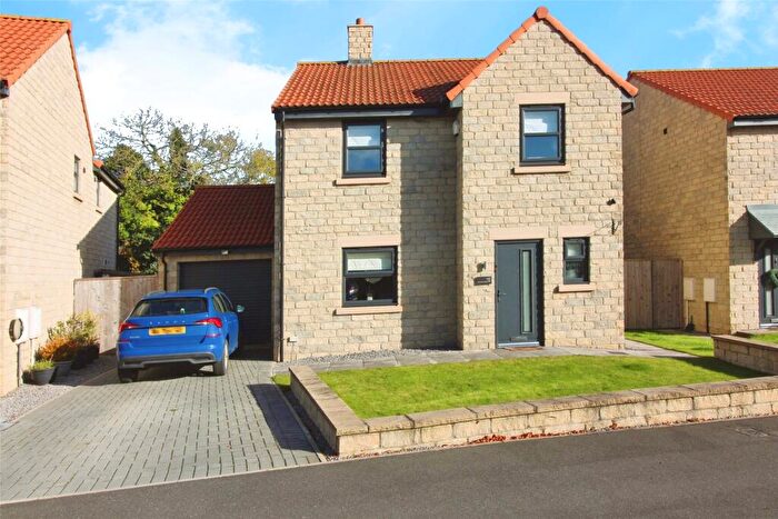 4 Bedroom Detached House For Sale In Kieran Maxwell Lane, Heighington Village, Newton Aycliffe, DL5