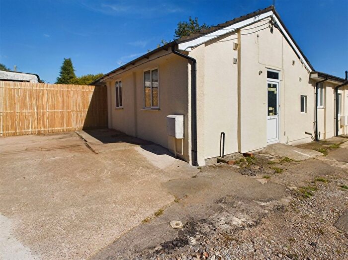 2 Bedroom Bungalow For Sale In Grahamstown Road, Sedbury, Chepstow, South Gloucestershire, NP16
