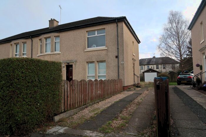 2 Bedroom Flat To Rent In Arklet Road, Govan, Glasgow, G51