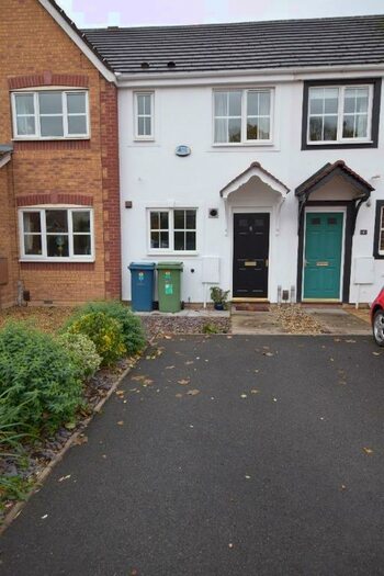 2 Bedroom Terraced House To Rent In Commonside Close, Stafford, ST16