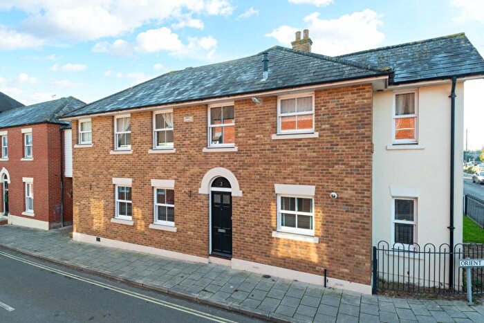 2 Bedroom Apartment To Rent In Orient Place, Canterbury, CT2