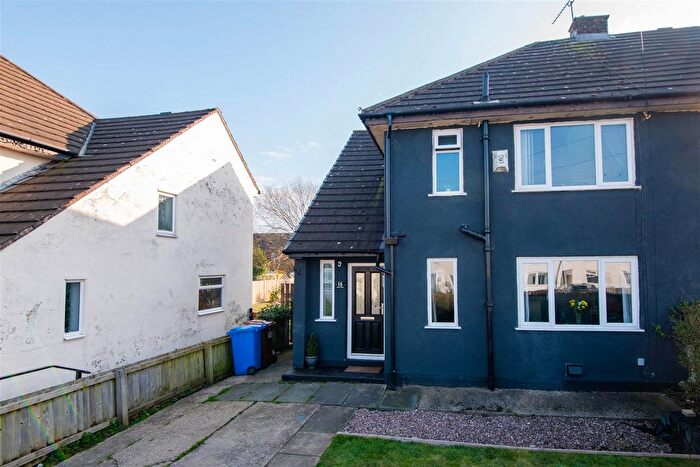 3 Bedroom End Terrace House For Sale In Mavis Drive, Coppull, Chorley, PR7