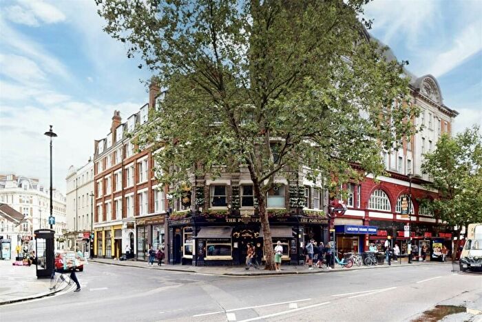 2 Bedroom Flat For Sale In Great Newport Street, London, WC2H