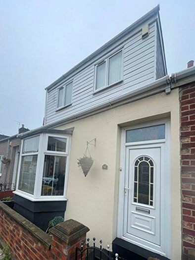 3 Bedroom Terraced House For Sale In Franklin Street, Sunderland, SR4