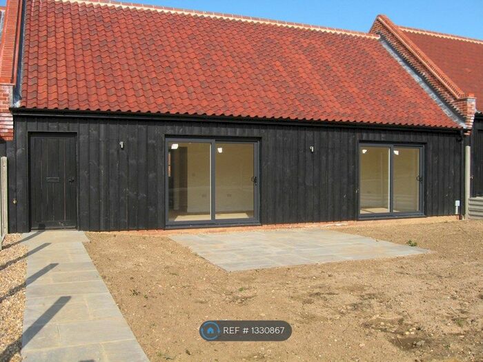 2 Bedroom Bungalow To Rent In Hunworth Road, Edgefield, NR24