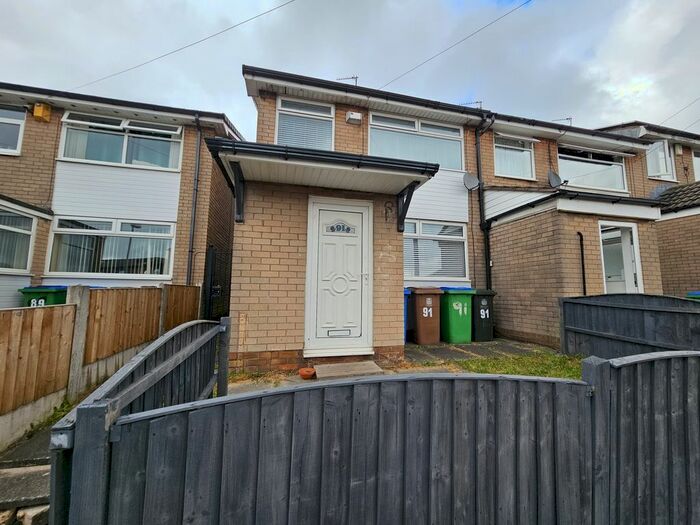3 Bedroom End Of Terrace House To Rent In Promenade Street, Heywood, OL10