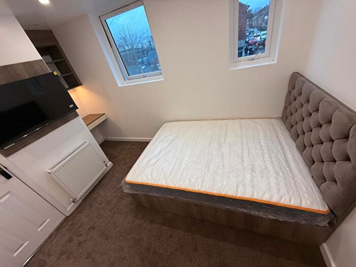 1 Bedroom Town House To Rent In Northfield Road, City Centre, Coventry, CV1