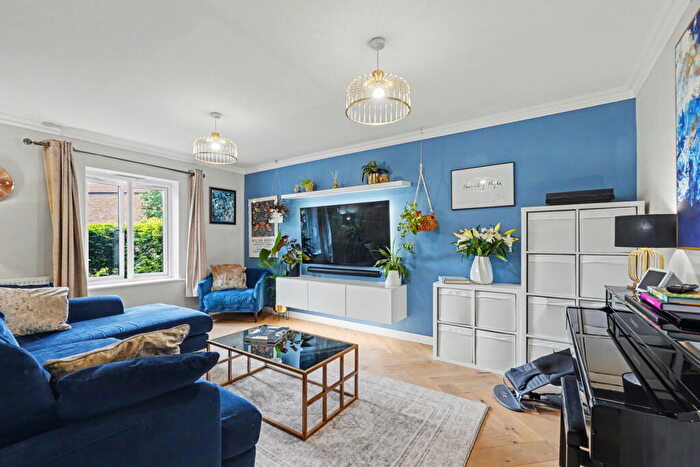 4 Bedroom Terraced House For Sale In De Havilland Walk, Horsted Park, Chatham, ME4