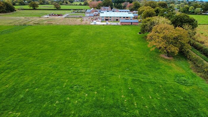 Land For Sale In Land With Planning For Stables, Picton, Chester, CH2