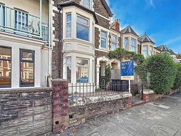 2 Bedroom Flat To Rent In Kingsland Road, Canton, Cardiff, CF5