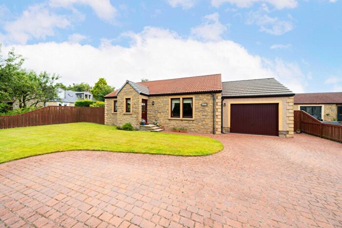 4 Bedroom Detached House For Sale In Monkstown, Ladybank, KY15