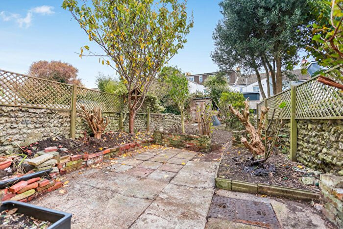 2 Bedroom Terraced House For Sale In Church Road, Portslade, Brighton, BN41