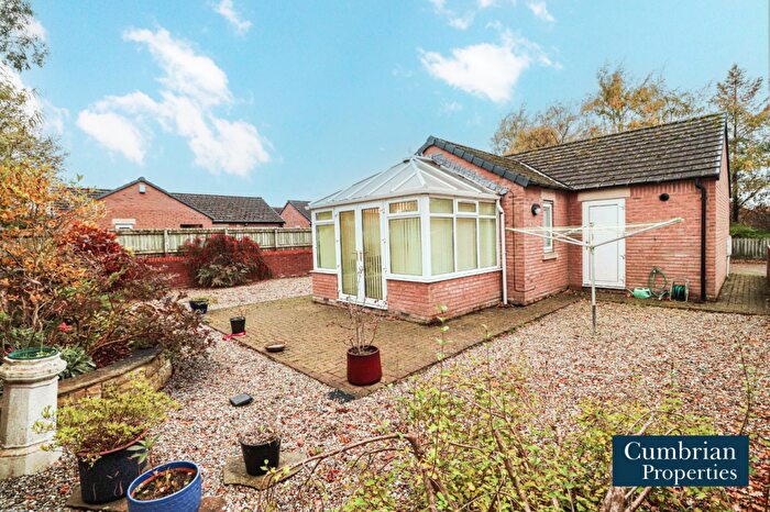 2 Bedroom Detached Bungalow For Sale In Woodlands, Orton Road, Carlisle, CA2