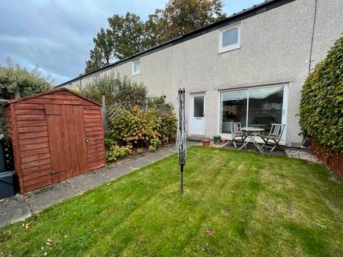 2 Bedroom Terraced House To Rent In Mortonhall Park View, Edinburgh, EH17