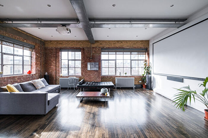 1 Bedroom Flat For Sale In Chocolate Studios, Shepherdess Place, N1