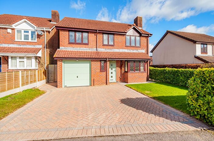 4 Bedroom Detached House To Rent In Conference Drive, Locks Heath, Southampton, SO31