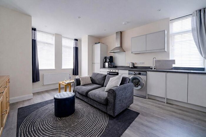 1 Bedroom Apartment To Rent In Blenheim Road, Ramsey, PE26