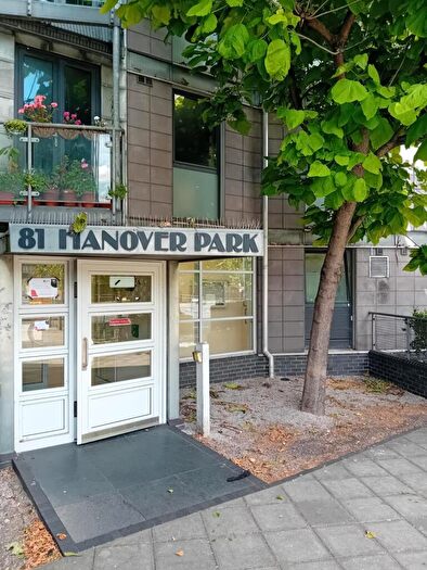 Flat To Rent In Hanover Park London, SE15