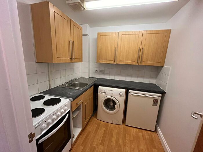 1 Bedroom Flat To Rent In Sherrard Street, Melton Mowbray, LE13