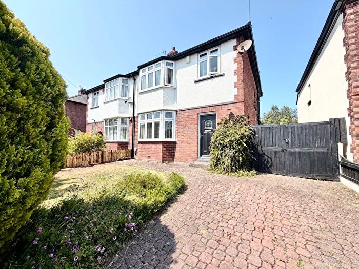 3 Bedroom Semi Detached House For Sale In Croft Road, Carlisle, CA3