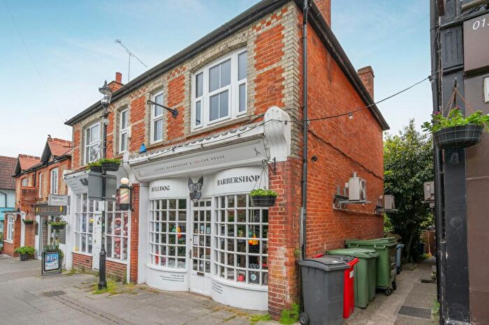 2 Bedroom Maisonette To Rent In High Street, Sunnighill, SL5