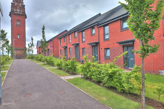 3 Bedroom Terraced House For Sale In Ward Boulevard, Glasgow, G20