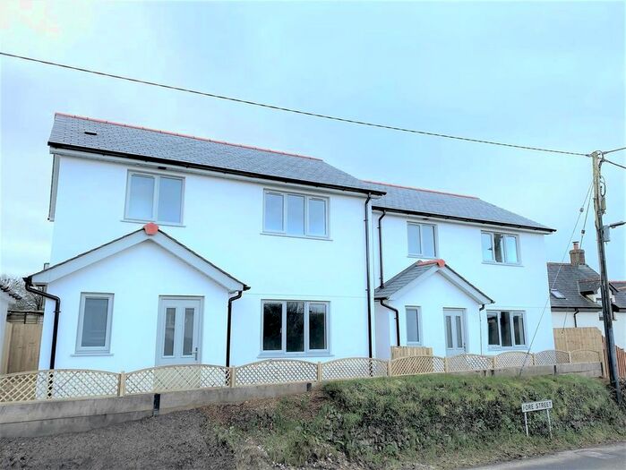 3 Bedroom Detached House For Sale In Fore Street, Langtree, Torrington, EX38