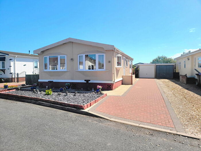 2 Bedroom Park Home For Sale In Four Seasons Park, Chapel St. Leonards, Skegness, PE24