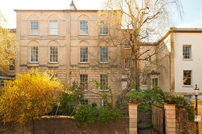 2 Bedroom Flat For Sale In Richmond Hill, Clifton, Bristol, BS8