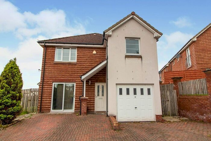 4 Bedroom Detached House To Rent In Kinloch Park, Dundee, DD2