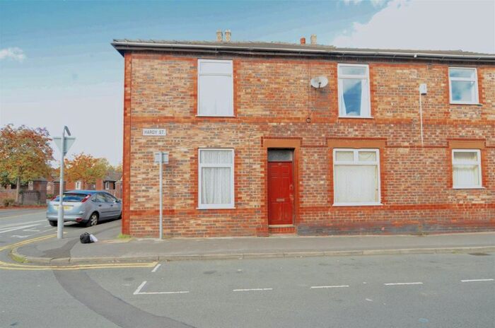1 Bedroom Flat To Rent In Hardy Street, Warrington, WA2