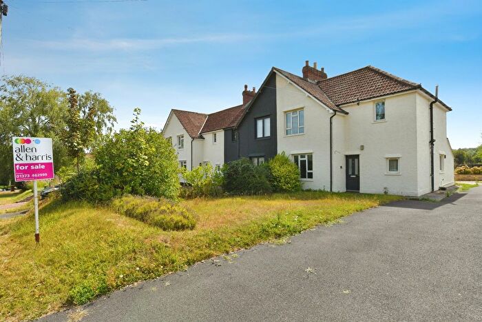3 Bedroom Semi-Detached House For Sale In Longfield, Mells, Frome, BA11
