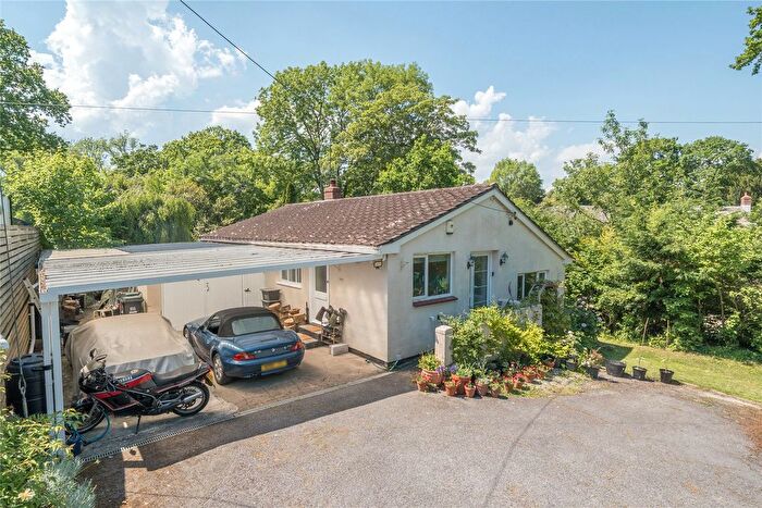 3 Bedroom Detached Bungalow For Sale In Church Lane, Cheriton Bishop, Exeter, Devon, EX6