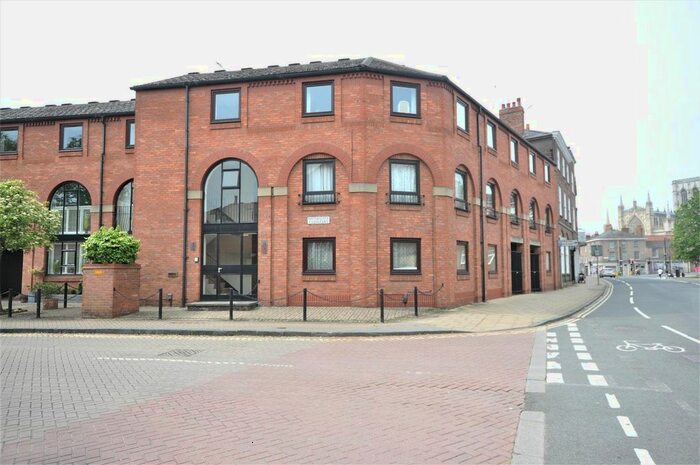Studio To Rent In Monkgate Cloisters, York, YO31