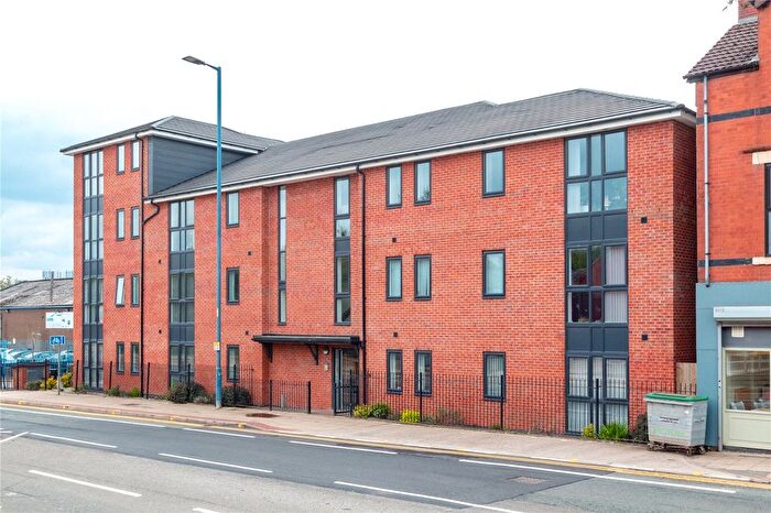 2 Bedroom Flat For Sale In Belmont Place, Borough Road, Salford, M50
