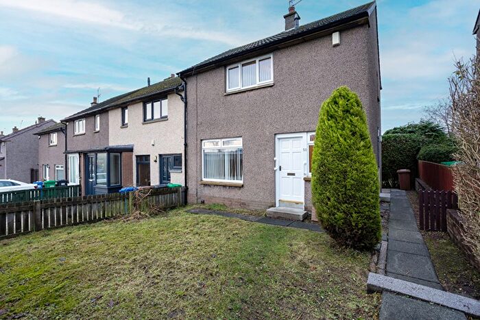 2 Bedroom Semi Detached House For Sale In Appin Crescent, Kirkcaldy, KY2
