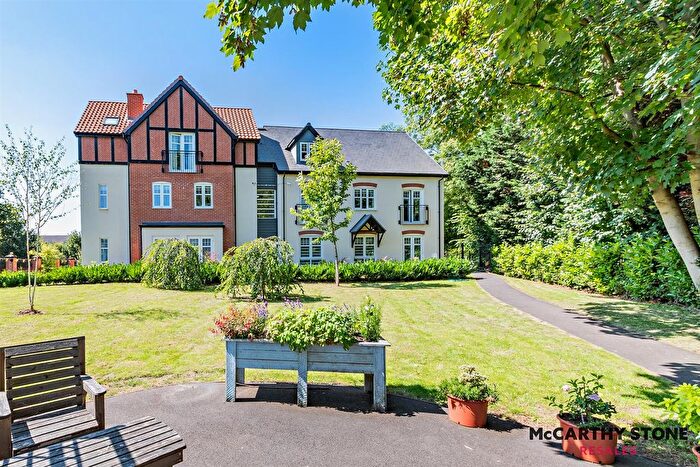 1 Bedroom Flat For Sale In Wisteria Place, Old Main Road, Bulcote, NG14