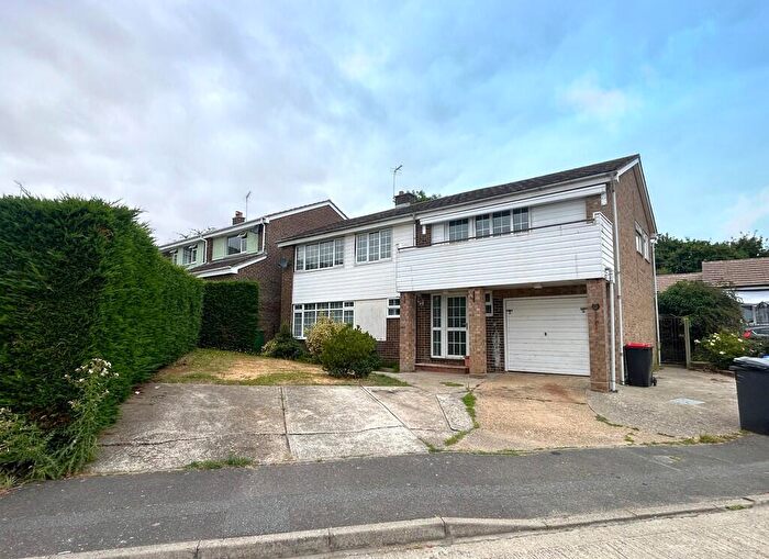 5 Bedroom Detached House To Rent In Barryfields, Shalford, Essex, CM7