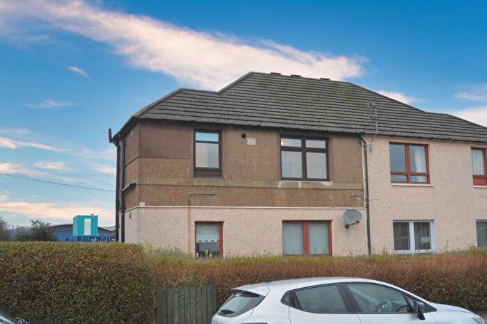 1 Bedroom Flat For Sale In Almond Street, Grangemouth, FK3