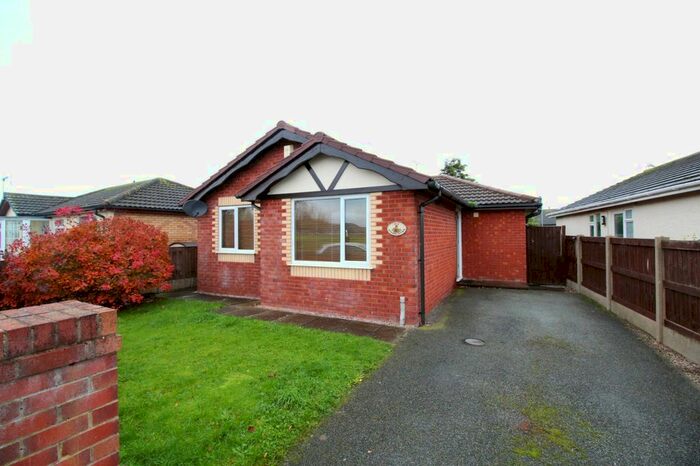 2 Bedroom Bungalow For Sale In Towyn Way West, Towyn, Conwy LL22