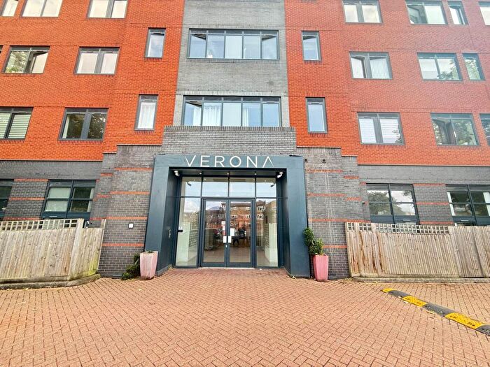 1 Bedroom Flat To Rent In Wellington Street, Slough, SL1