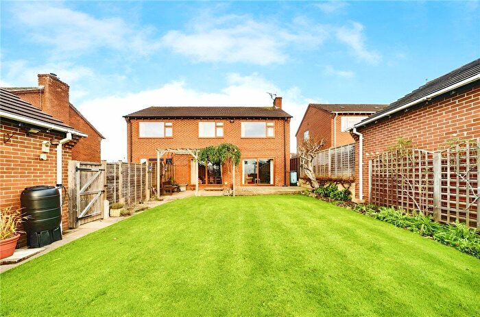 4 Bedroom Detached House For Sale In Ham Close, Charlton Kings, Cheltenham, GL52