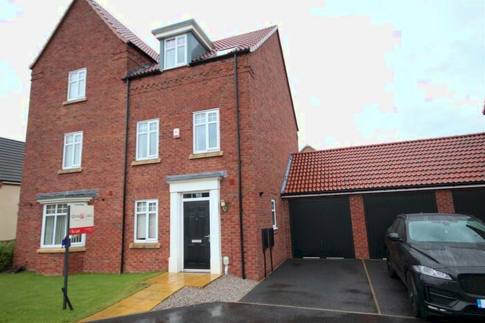 3 Bedroom House To Rent In Newman Avenue, Beverley, HU17