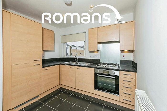 1 Bedroom Apartment To Rent In Tean House, Kennet Island, RG2