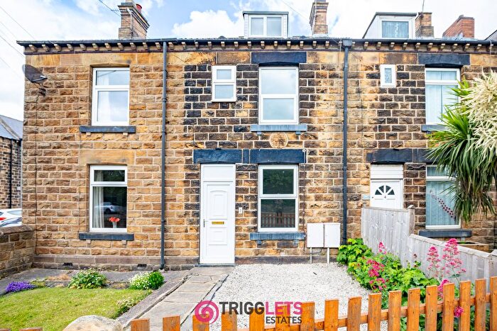 3 Bedroom Terraced House To Rent In Sheffield Road, Hoyland, Barnsley, South Yorkshire, S74