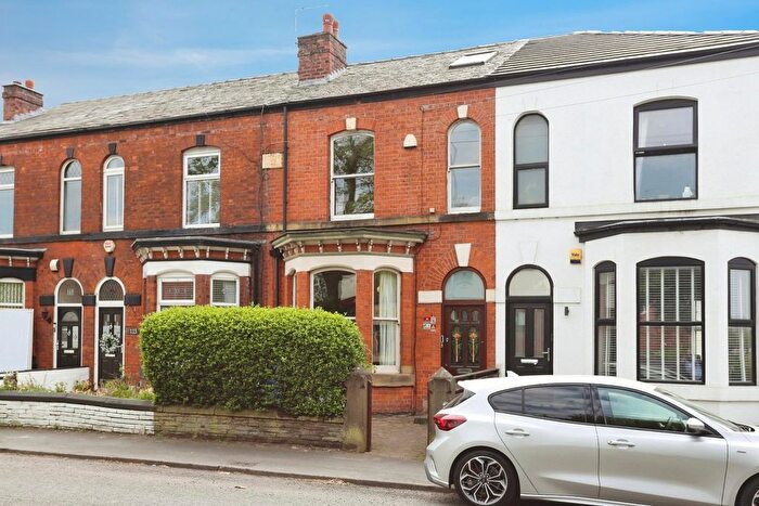 4 Bedroom Terraced House For Sale In Manchester Road, Heaton Norris, Stockport, SK4