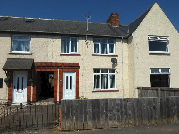 3 Bedroom Terraced House To Rent In South View, Meadowfield, DH7
